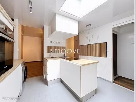 maison de ville 4 pièces 92 m²