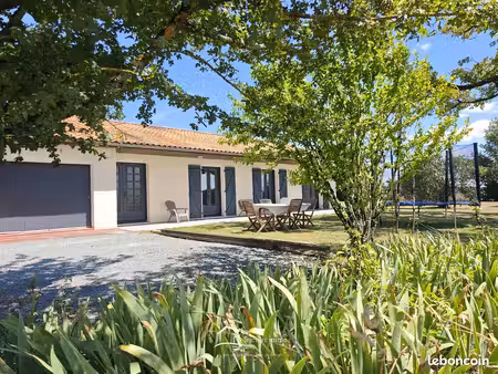 pavillon 6 pièces 150 m²