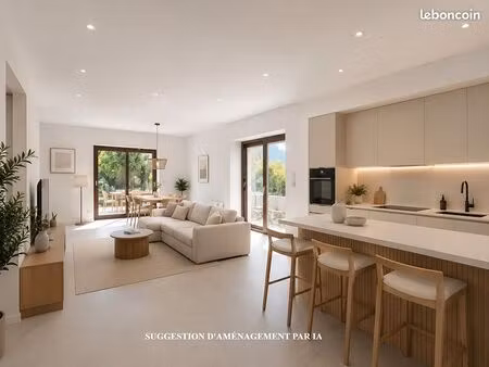 propriété 4 pièces 121 m²