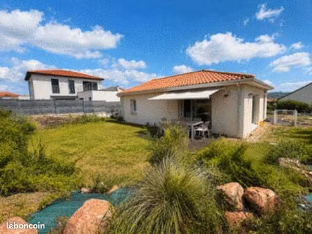 maison 2019 plain-pied 85 m2/ quartier résidentiel calme et recherché