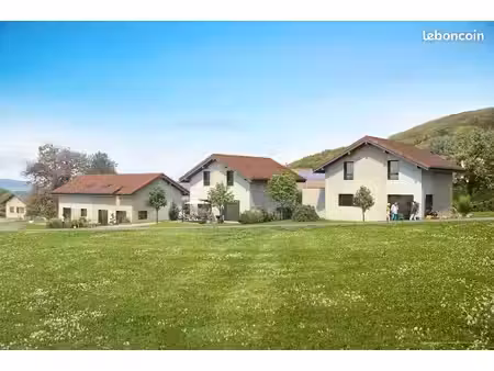 perrignier (thonon/genève) – maison neuve 3/4 ch  15 min genève