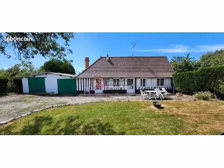 maison 5 pièces 68 m²