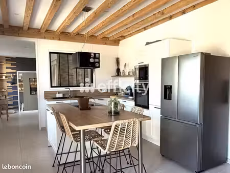 maison 5 pièces 107 m²