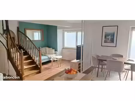 maison 3/4 pièces - 87m2 - champagne-en-valromey