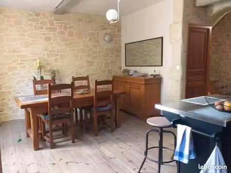 charme  volumes et authenticité – maison de caractère
