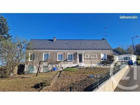 maison 3 pièces 90 m²