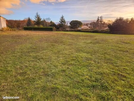 terrain 1772 m² saint-benoît
