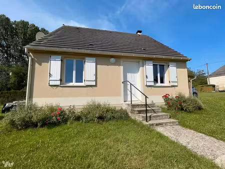 maison 2 pièces 65 m²