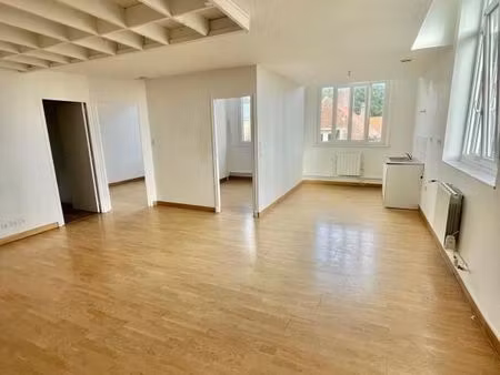 appartement 3 pièces 60 m²