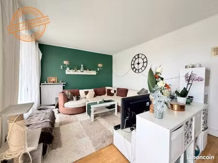 appartement 4 pièces 88 m²