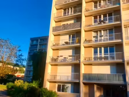 appartement déville-lès-rouen