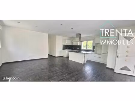appartement 4 pièces 82 m²