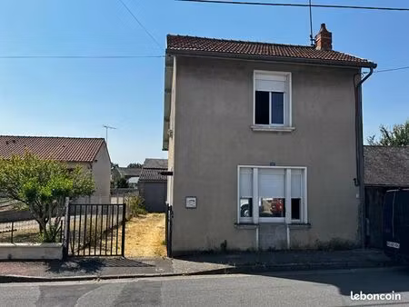 maison 2 pièces 76 m²