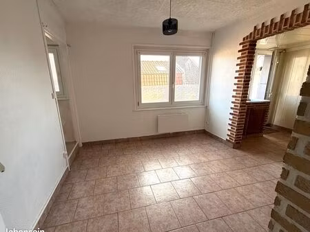appartement 3 pièces 56 m²