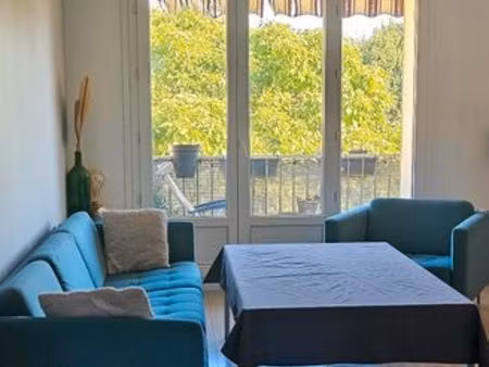 appartement t4 + garage et cave dans résidence sécurisée