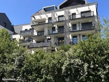 ? à vendre – appartement 3 pièces de 65 m² (71 m² au total) – montévrain (particulier à pa