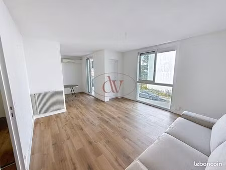 appartement 4 pièces 102 m²