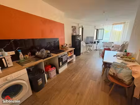appartement 4 pièces 83 m²