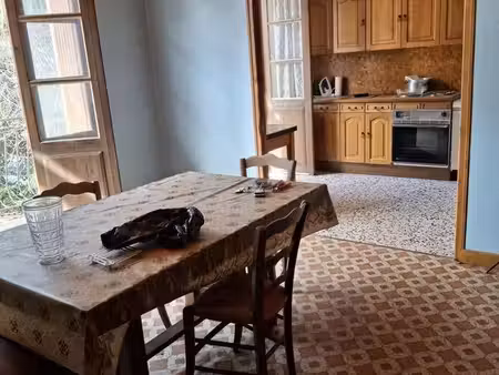 appartement en montagne