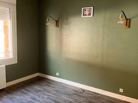 location appartement 68 m2