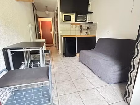 studio à vars