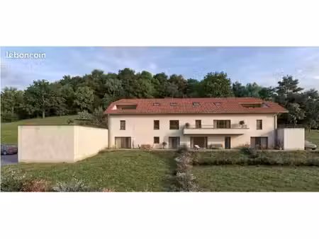 appartement 3 pièces 81 m²