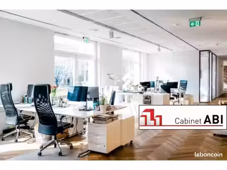bureaux 160 m² saumur