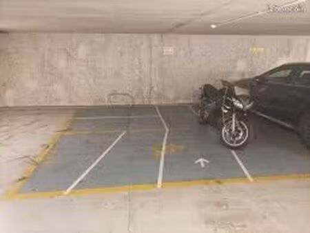 parking moto sécurisé boulogne sur mer