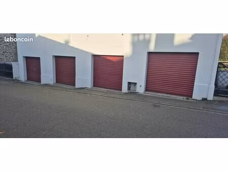 garages / box à louer – centre-ville de mont-de-marsan