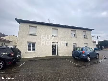 local d'activité 59 m²