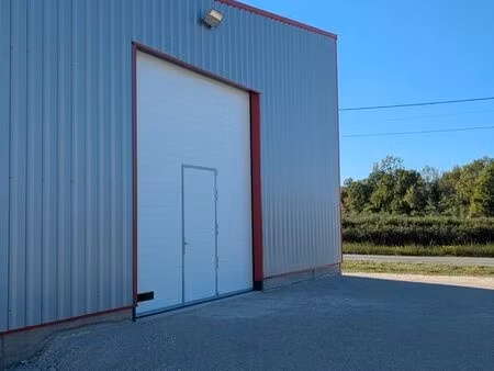 local d activité ou stockage