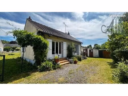 maison 3 pièces 62 m²