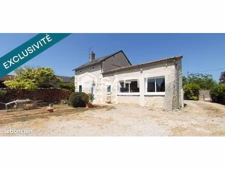 maison 3 pièces 87 m²
