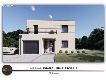 maison 5 pièces 104 m²
