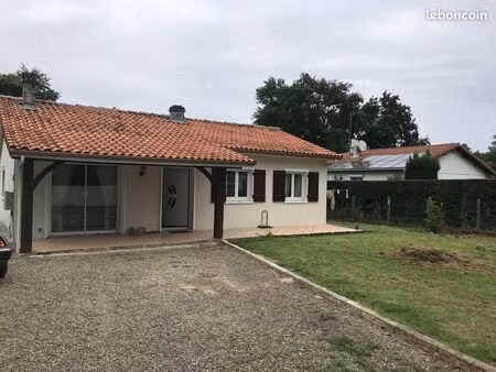 maison à louer – cazères-sur-l'adour – disponible à partir de septembre