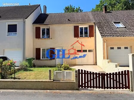 maison 4 pièces 94 m²