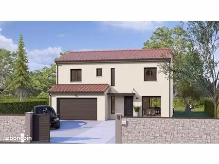 maison 5 pièces 116 m²