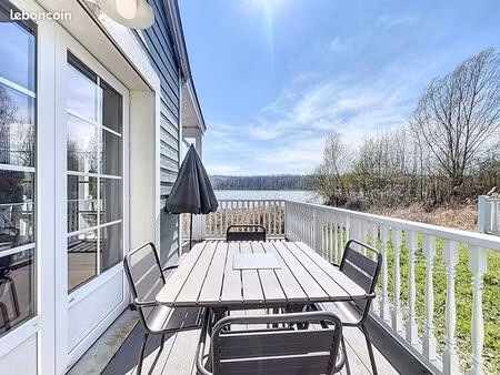 maison 3 pièces 59 m²