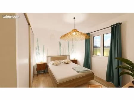 maison 4 pièces 90 m²