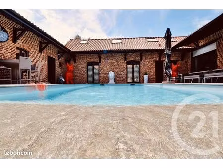 ferme 8 pièces 355 m²