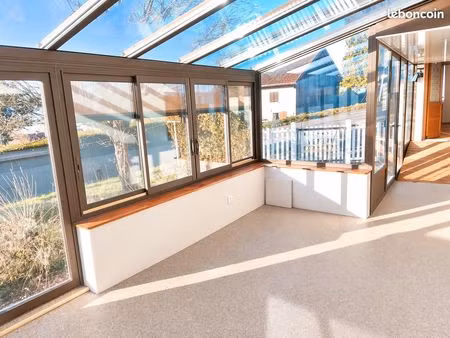 maison avec studio avec 2 garages