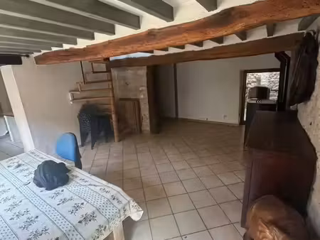 vente maison atypique