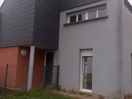 maison 90 m² la flamengrie