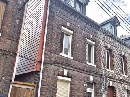 maison de ville 4 pièces 86 m²