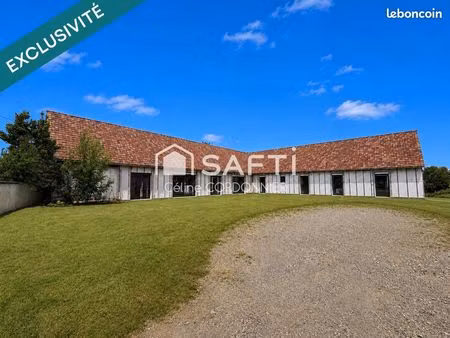 longère 5 pièces 200 m²