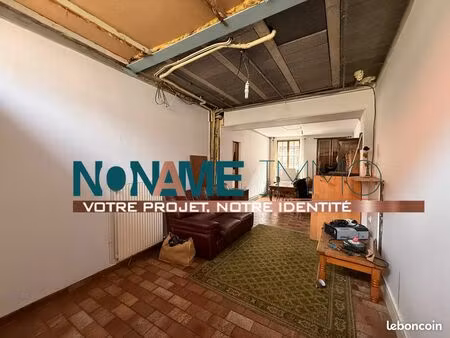 maison de ville 5 pièces 110 m²