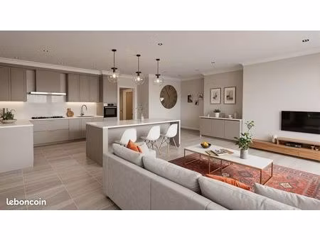 maison 4 pièces 98 m²