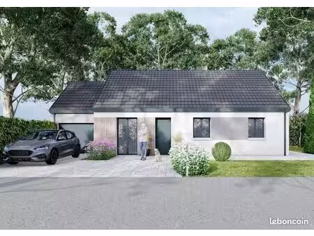 maison 4 pièces 82 m²