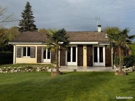 villa 5 pièces 111 m²