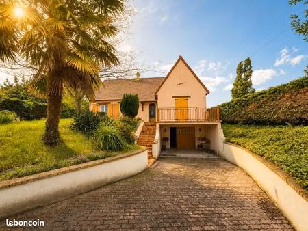 maison 3 pièces 80 m²